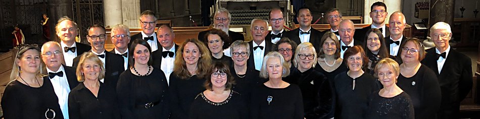 West Devon Chorale - the choir