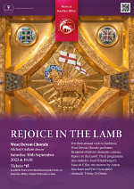 Rejoice in the Lamb