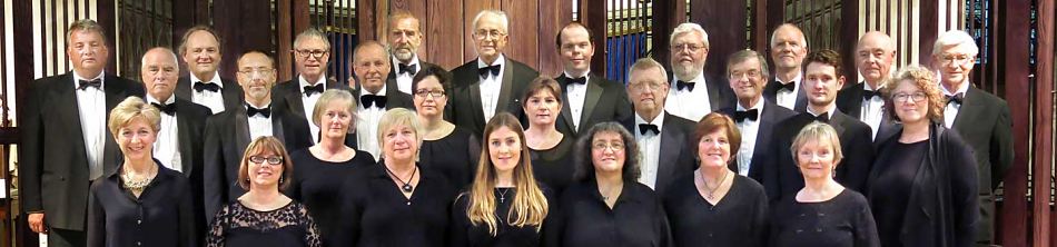 West Devon Chorale - the choir